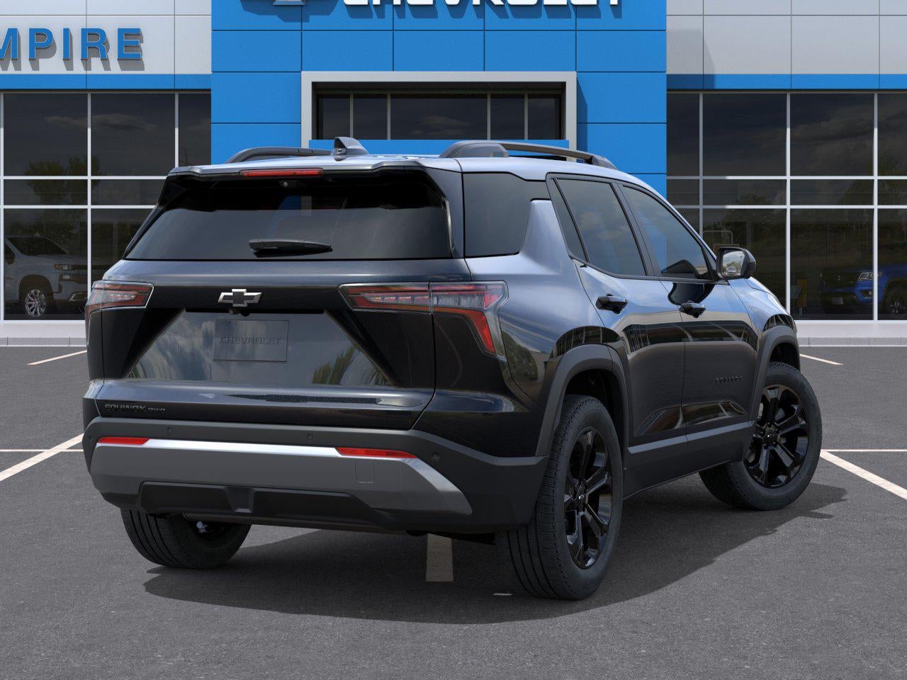 2026 Chevrolet Equinox AWD LT