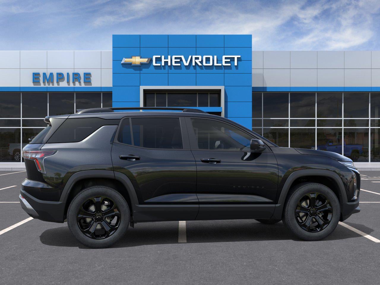 2026 Chevrolet Equinox AWD LT