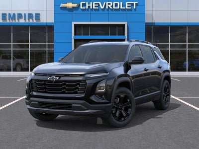 2026 Chevrolet Equinox AWD LT