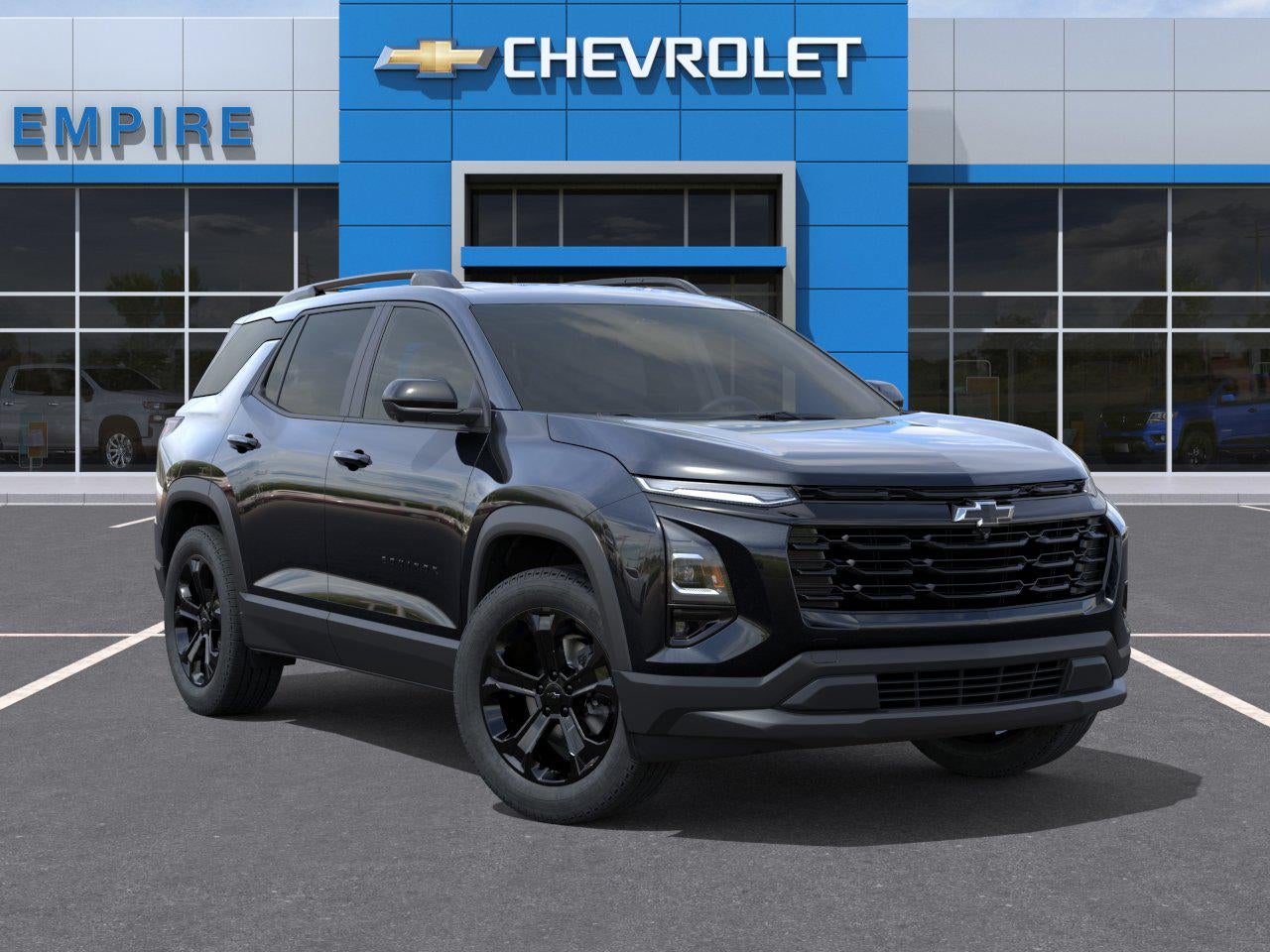 2026 Chevrolet Equinox AWD LT