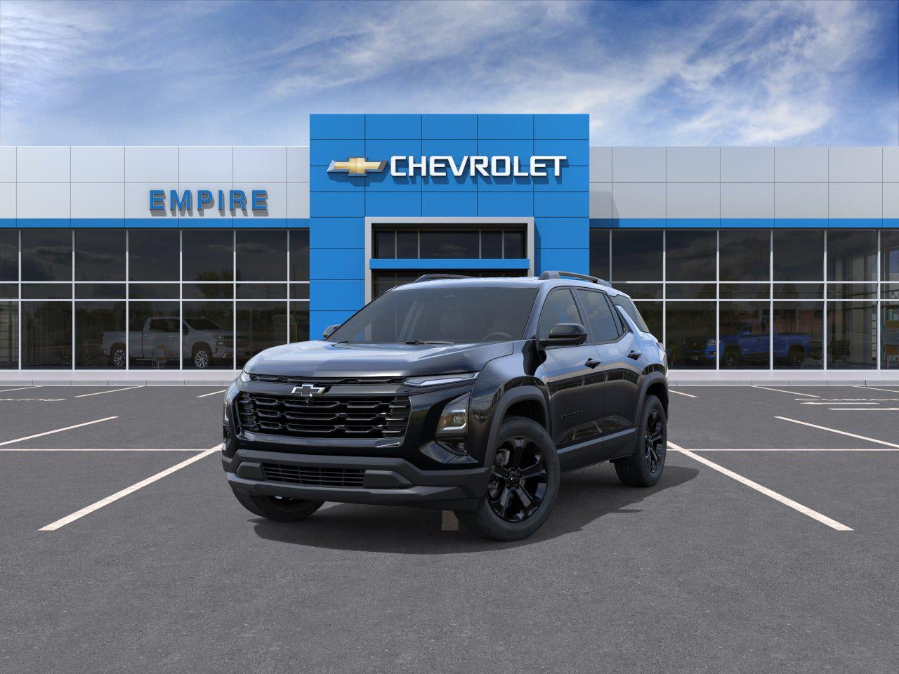 2026 Chevrolet Equinox AWD LT