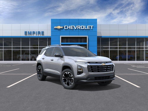 2026 Chevrolet Equinox AWD LT