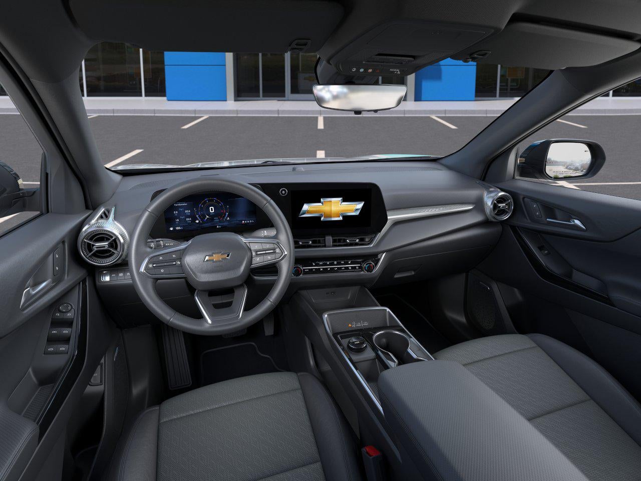 2026 Chevrolet Equinox AWD LT