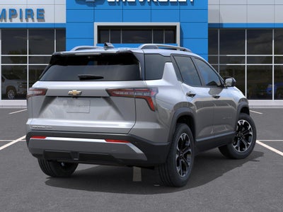 2026 Chevrolet Equinox AWD LT