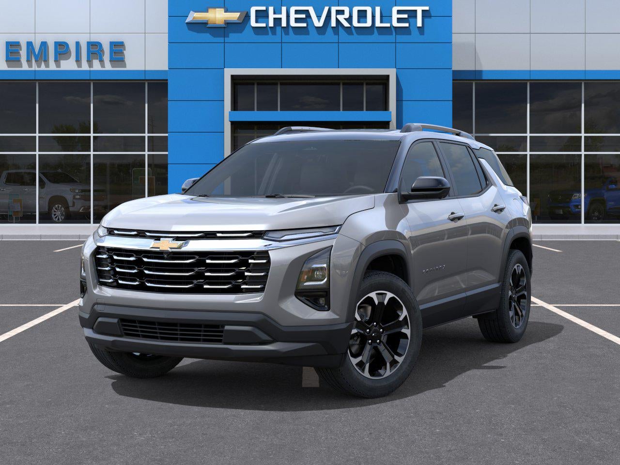 2026 Chevrolet Equinox AWD LT