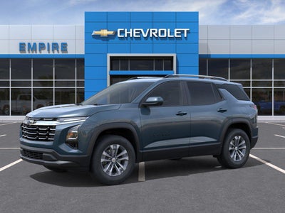 2026 Chevrolet Equinox AWD LT