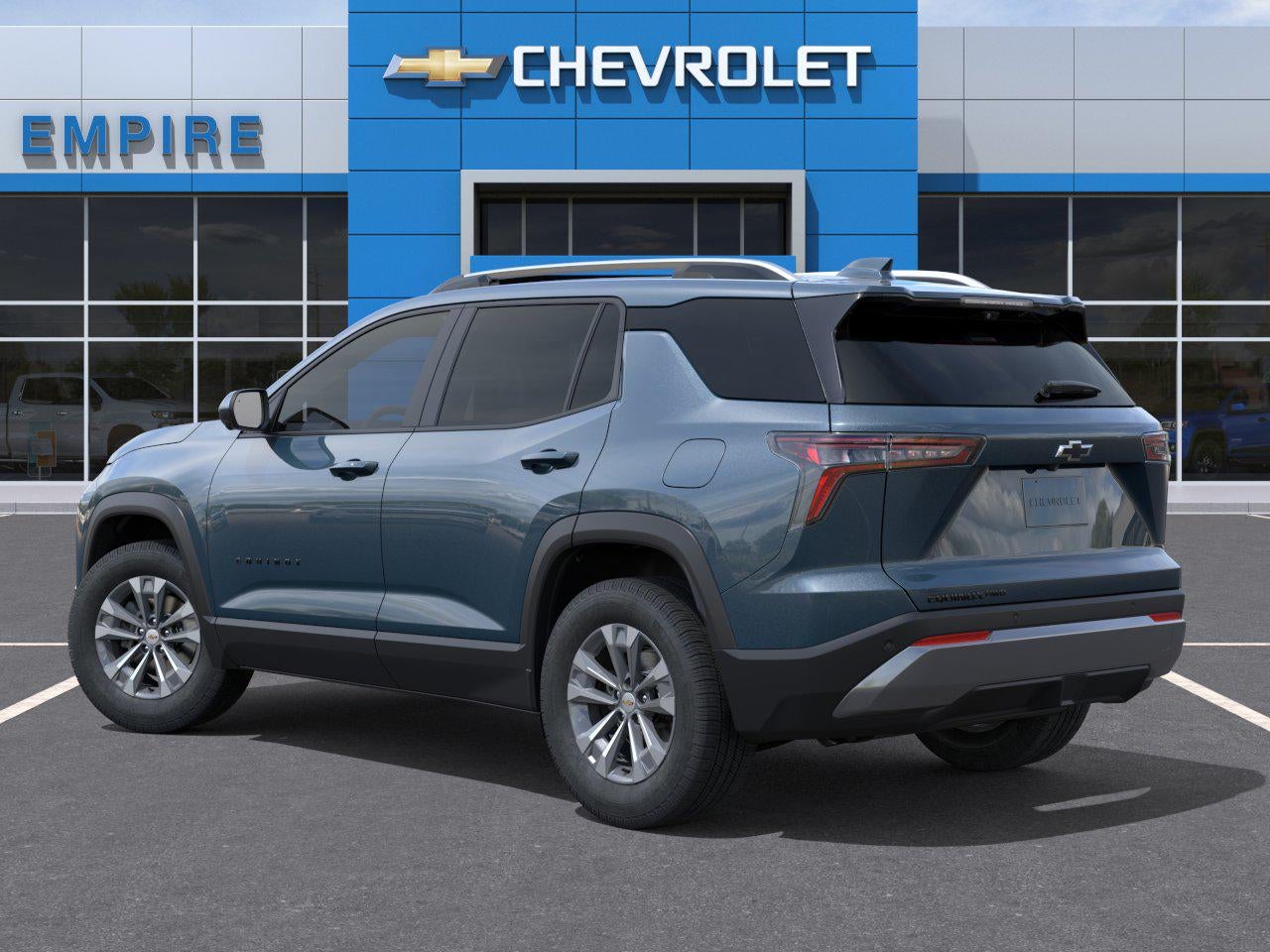 2026 Chevrolet Equinox AWD LT