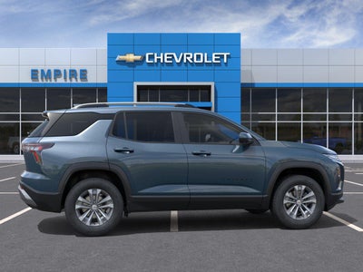 2026 Chevrolet Equinox AWD LT