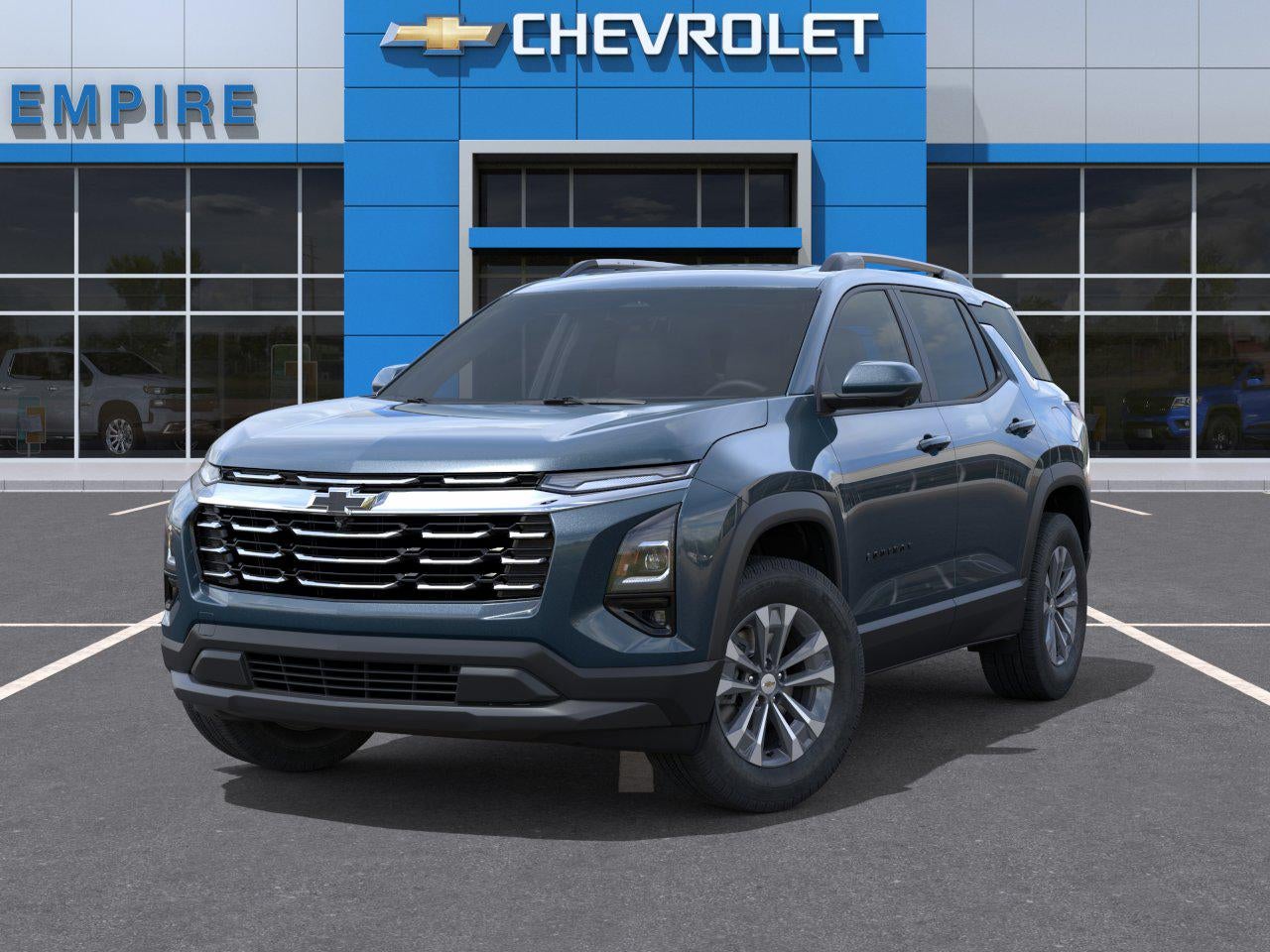 2026 Chevrolet Equinox AWD LT