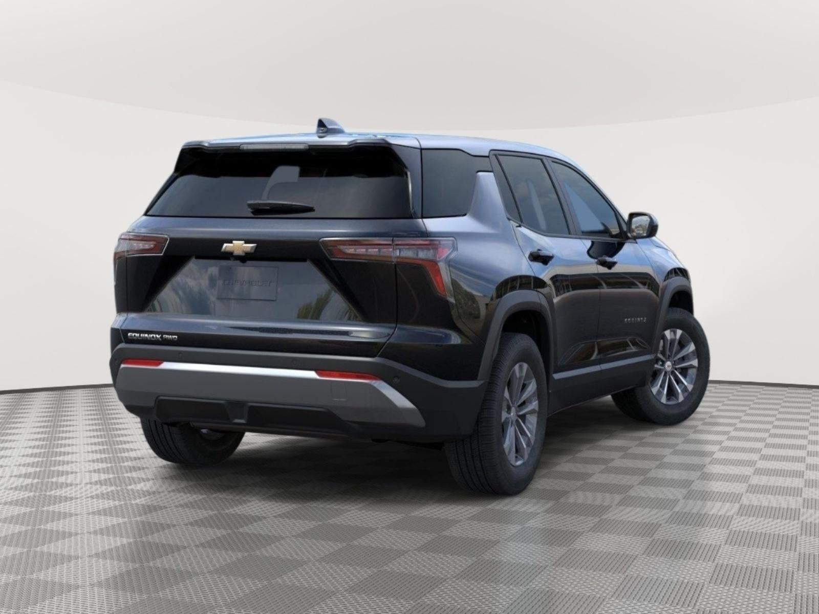 2026 Chevrolet Equinox AWD LT