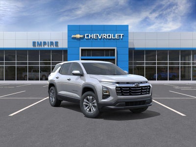 2026 Chevrolet Equinox AWD LT