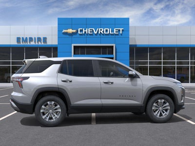 2026 Chevrolet Equinox AWD LT