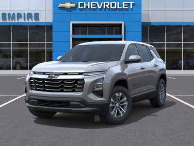 2026 Chevrolet Equinox AWD LT
