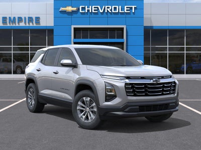 2026 Chevrolet Equinox AWD LT