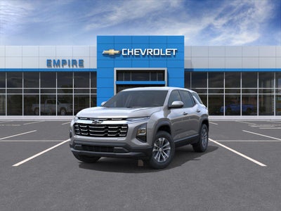 2026 Chevrolet Equinox AWD LT