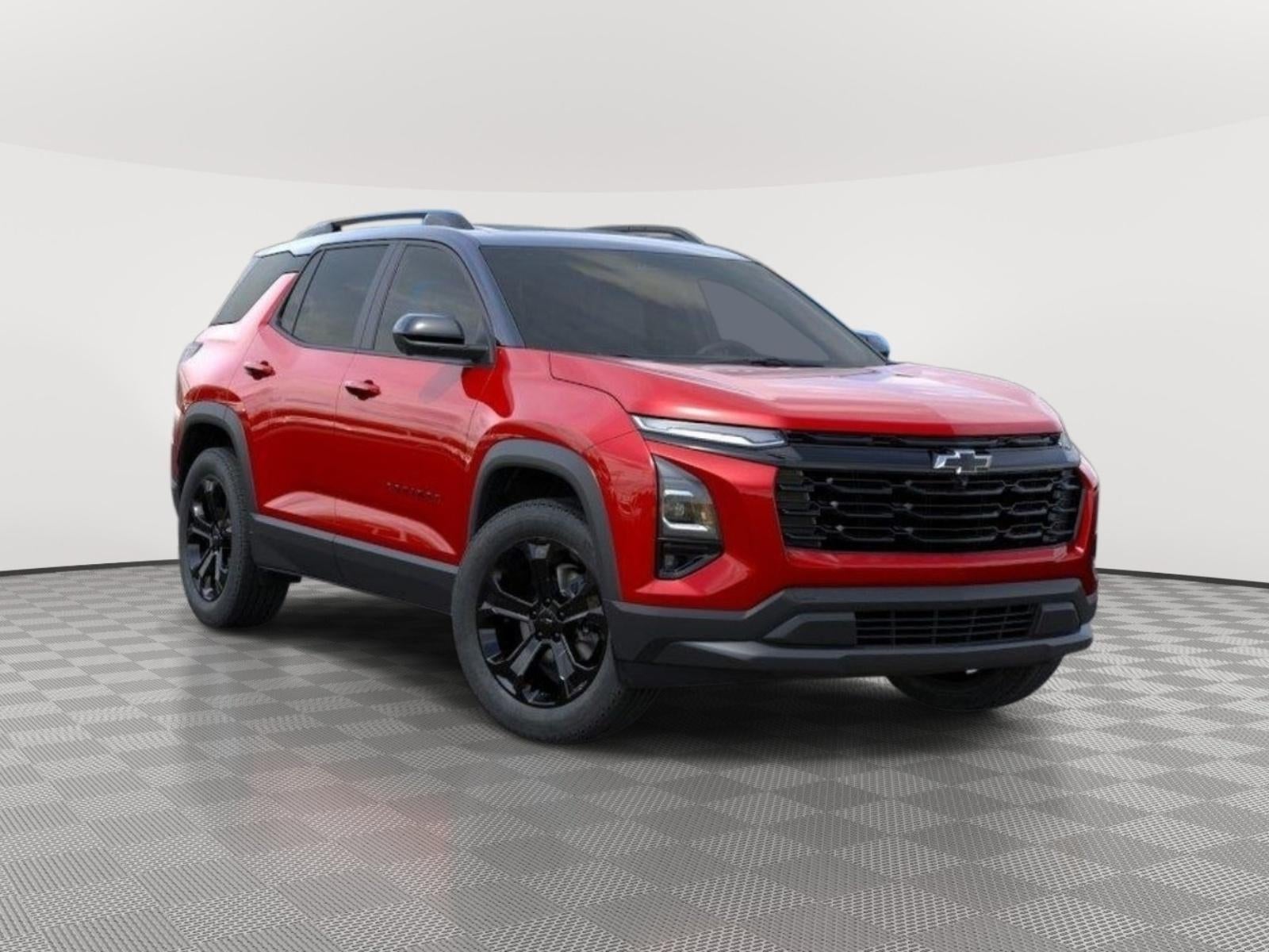 2027 Chevrolet Equinox AWD LT