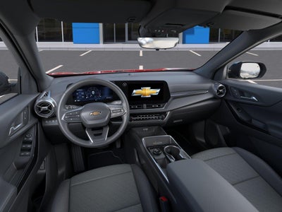 2027 Chevrolet Equinox AWD LT