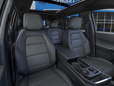 2027 Chevrolet Equinox AWD LT