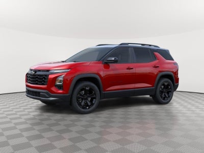 2027 Chevrolet Equinox AWD LT