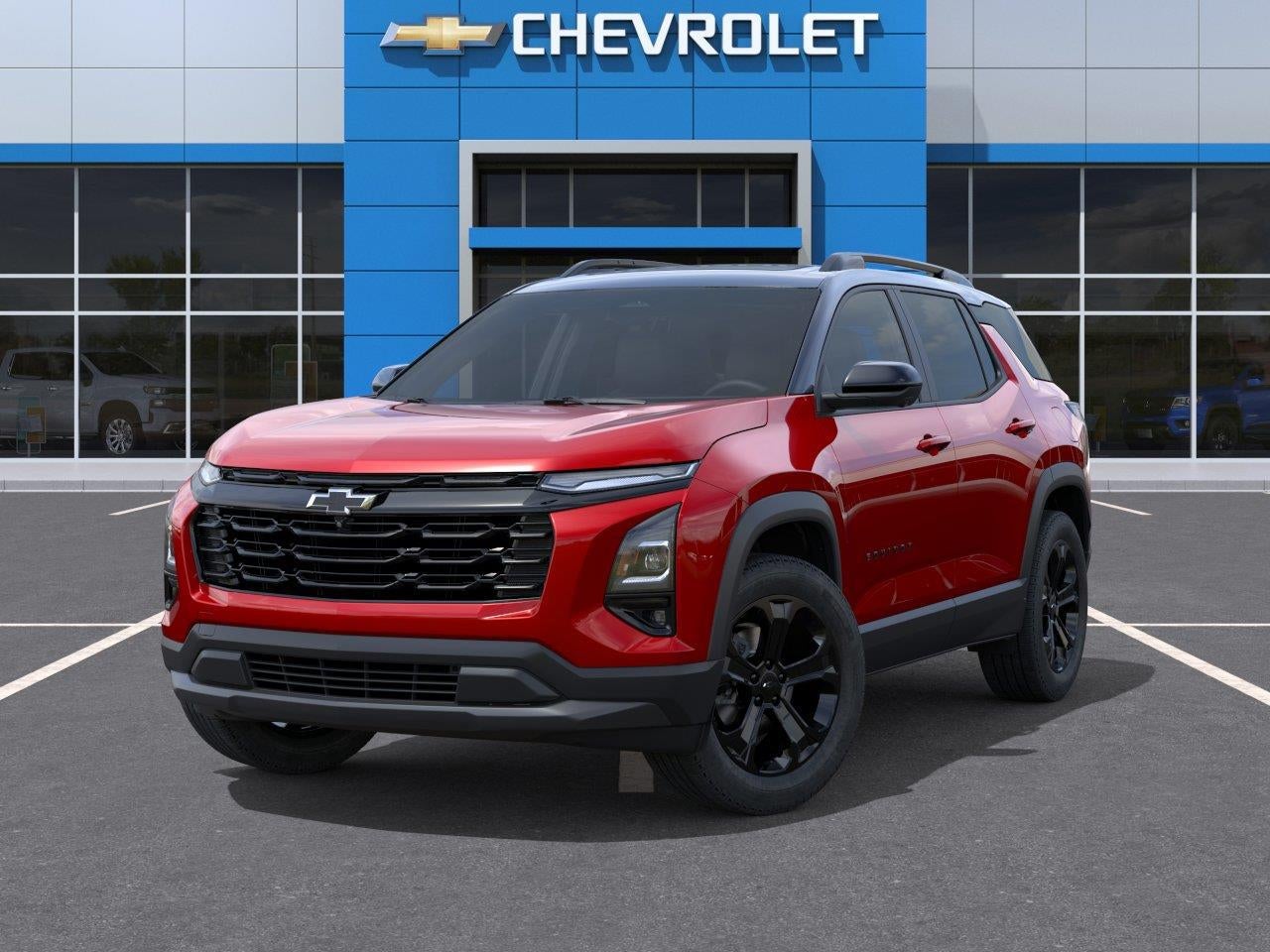 2027 Chevrolet Equinox AWD LT