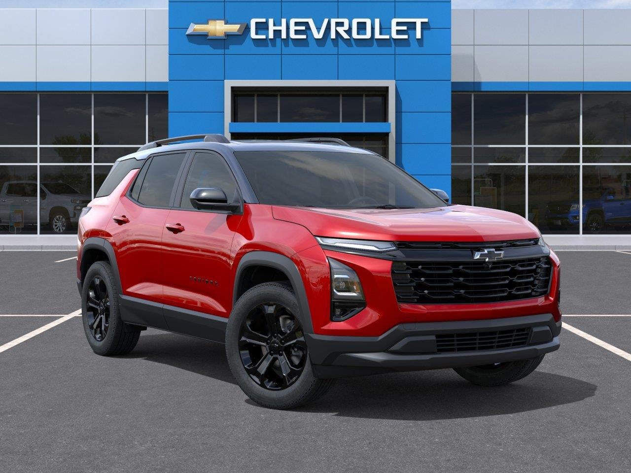 2027 Chevrolet Equinox AWD LT