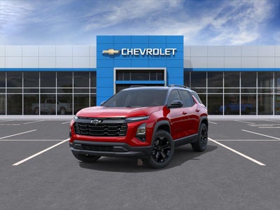 2027 Chevrolet Equinox AWD LT