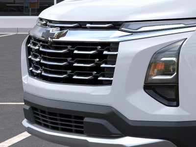 2027 Chevrolet Equinox AWD LT