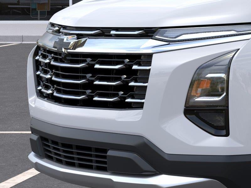2027 Chevrolet Equinox AWD LT