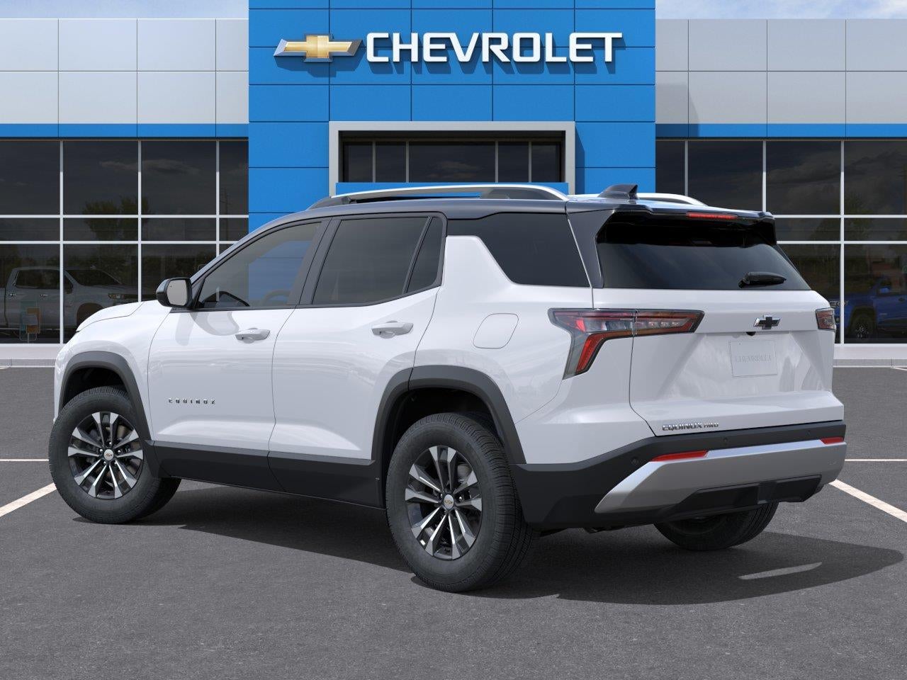 2027 Chevrolet Equinox AWD LT