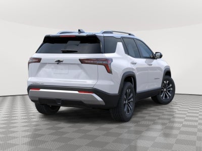 2027 Chevrolet Equinox AWD LT