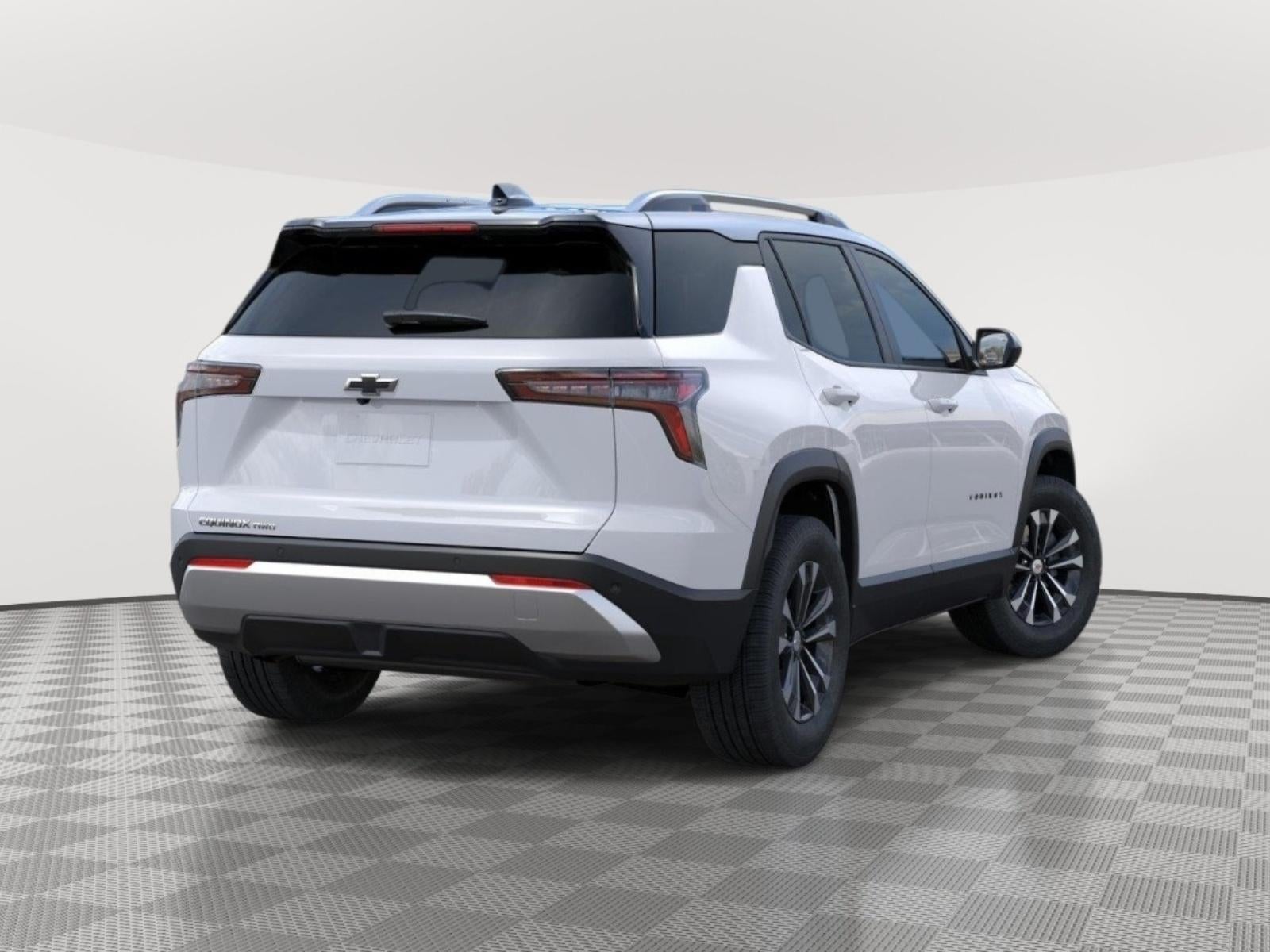 2027 Chevrolet Equinox AWD LT