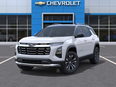 2027 Chevrolet Equinox AWD LT