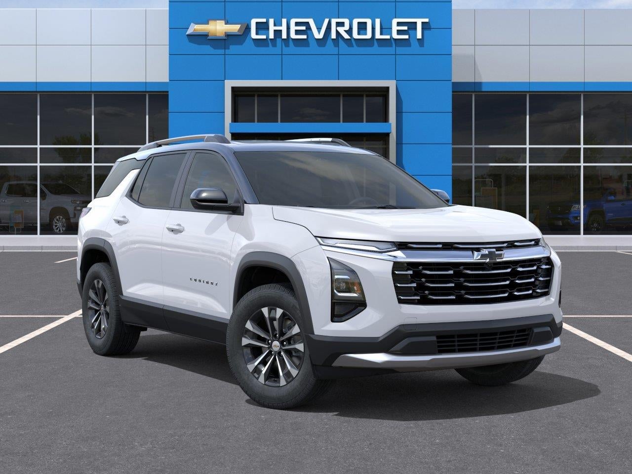 2027 Chevrolet Equinox AWD LT