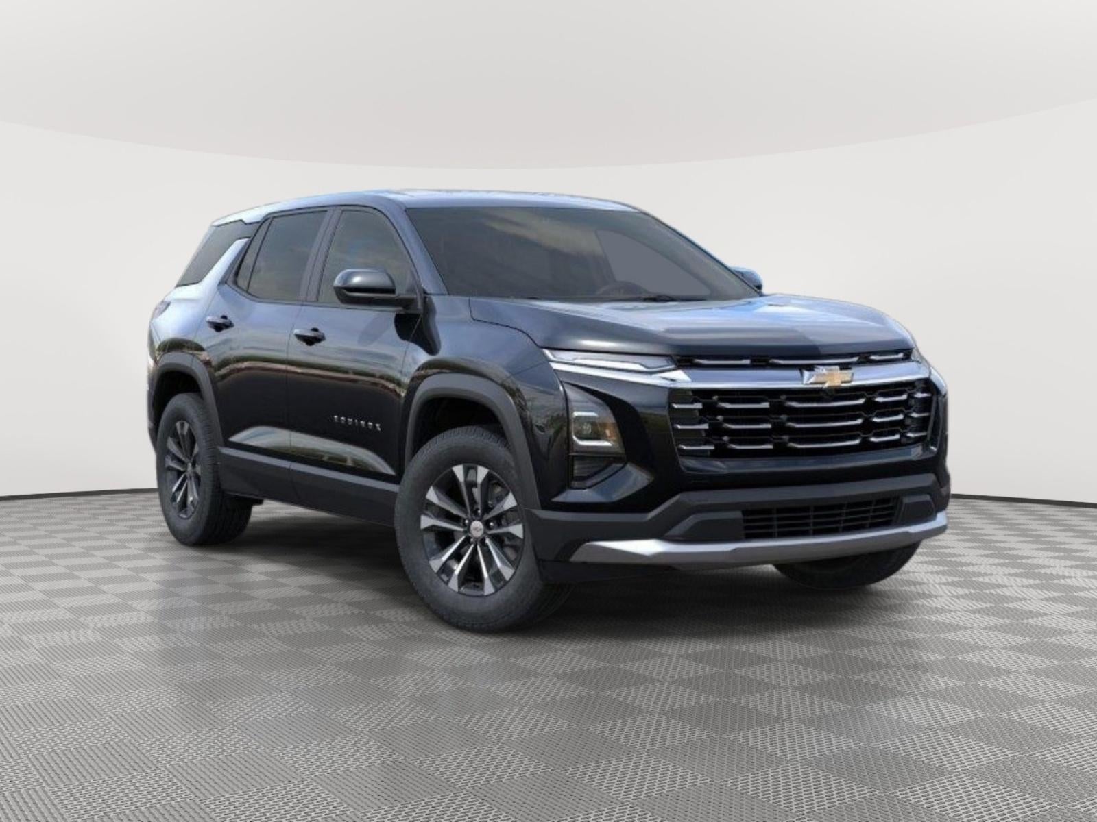 2027 Chevrolet Equinox LT AWD