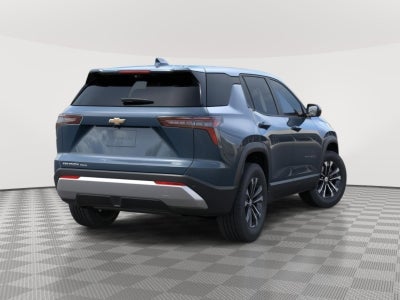 2026 Chevrolet Equinox AWD LT