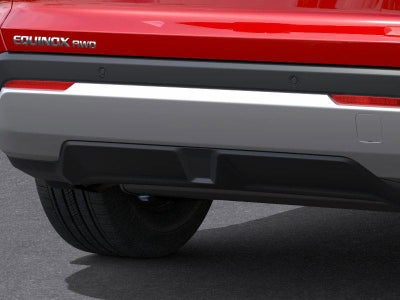 2026 Chevrolet Equinox AWD LT