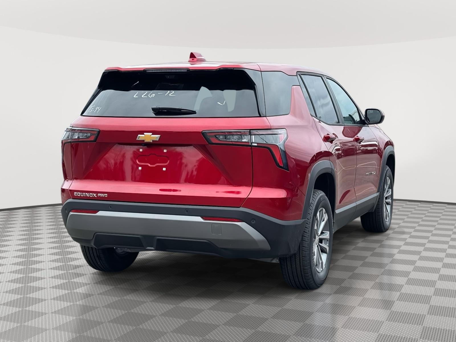 2026 Chevrolet Equinox AWD LT