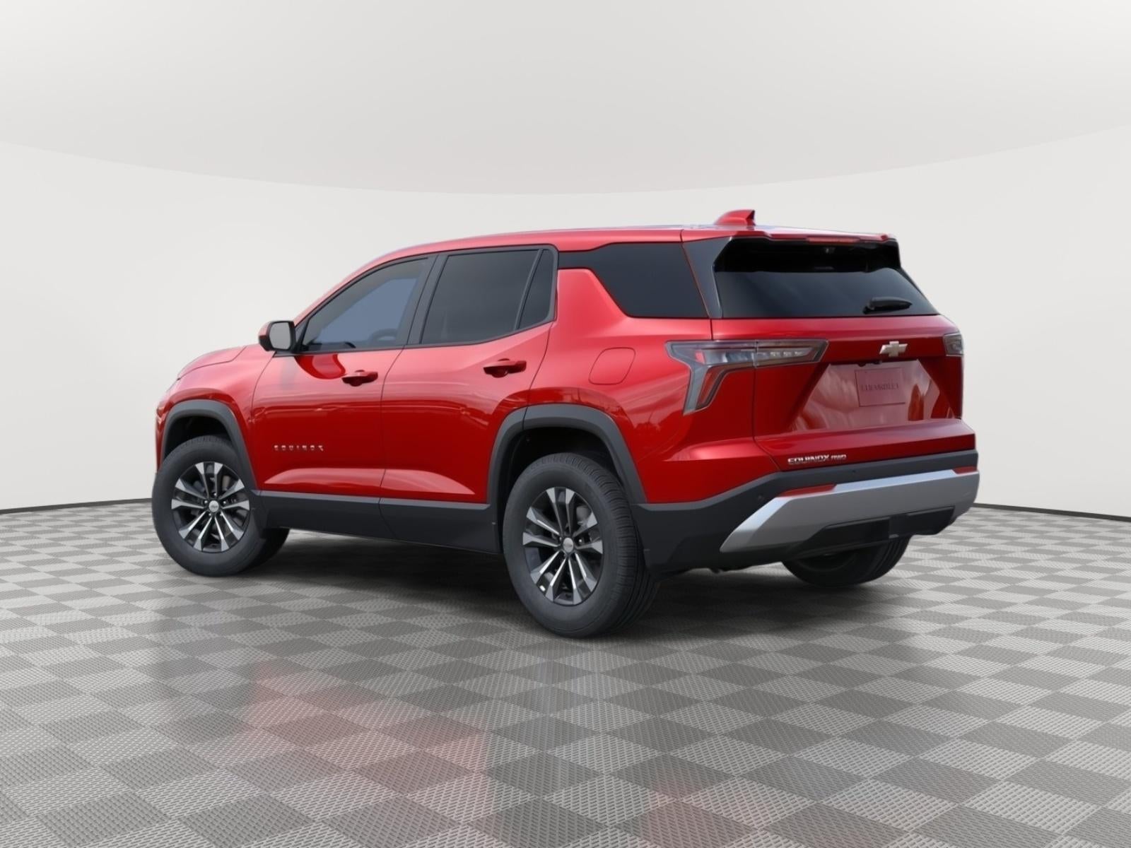 2026 Chevrolet Equinox AWD LT