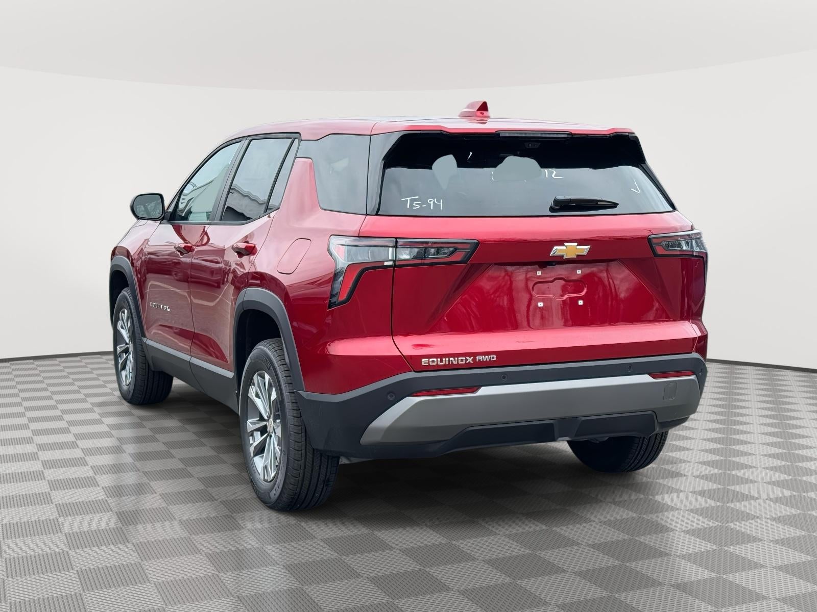 2026 Chevrolet Equinox AWD LT