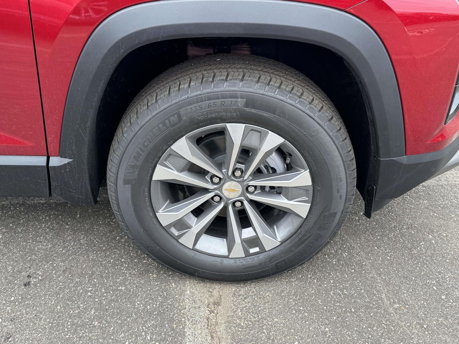 2026 Chevrolet Equinox AWD LT