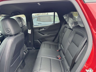 2026 Chevrolet Equinox AWD LT