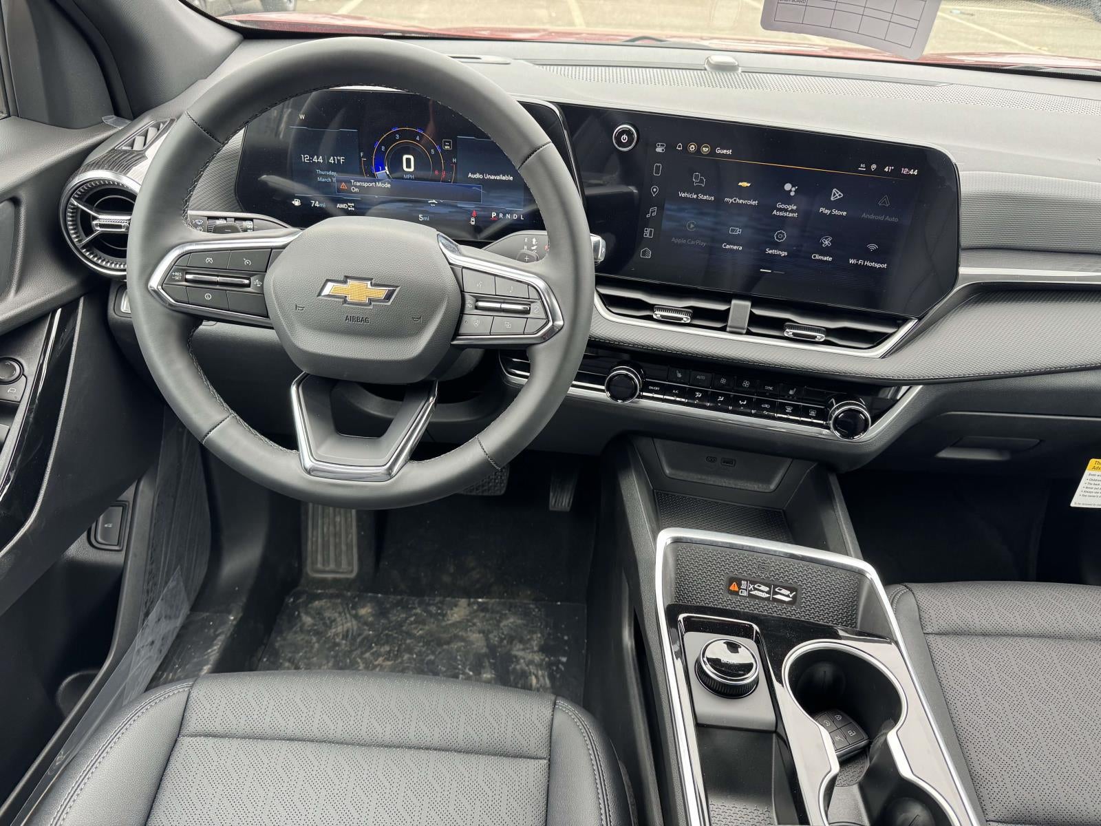 2026 Chevrolet Equinox AWD LT