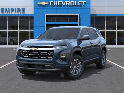 2026 Chevrolet Equinox AWD LT