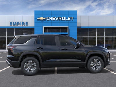 2026 Chevrolet Equinox AWD LT
