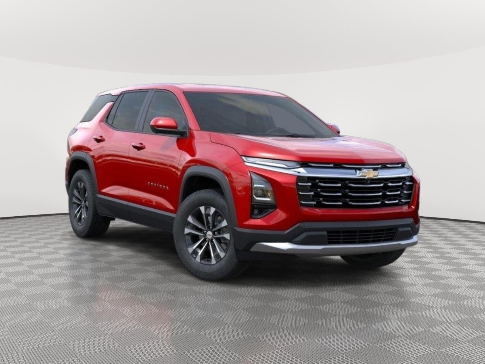 2026 Chevrolet Equinox AWD LT
