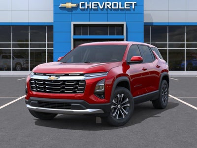 2026 Chevrolet Equinox AWD LT