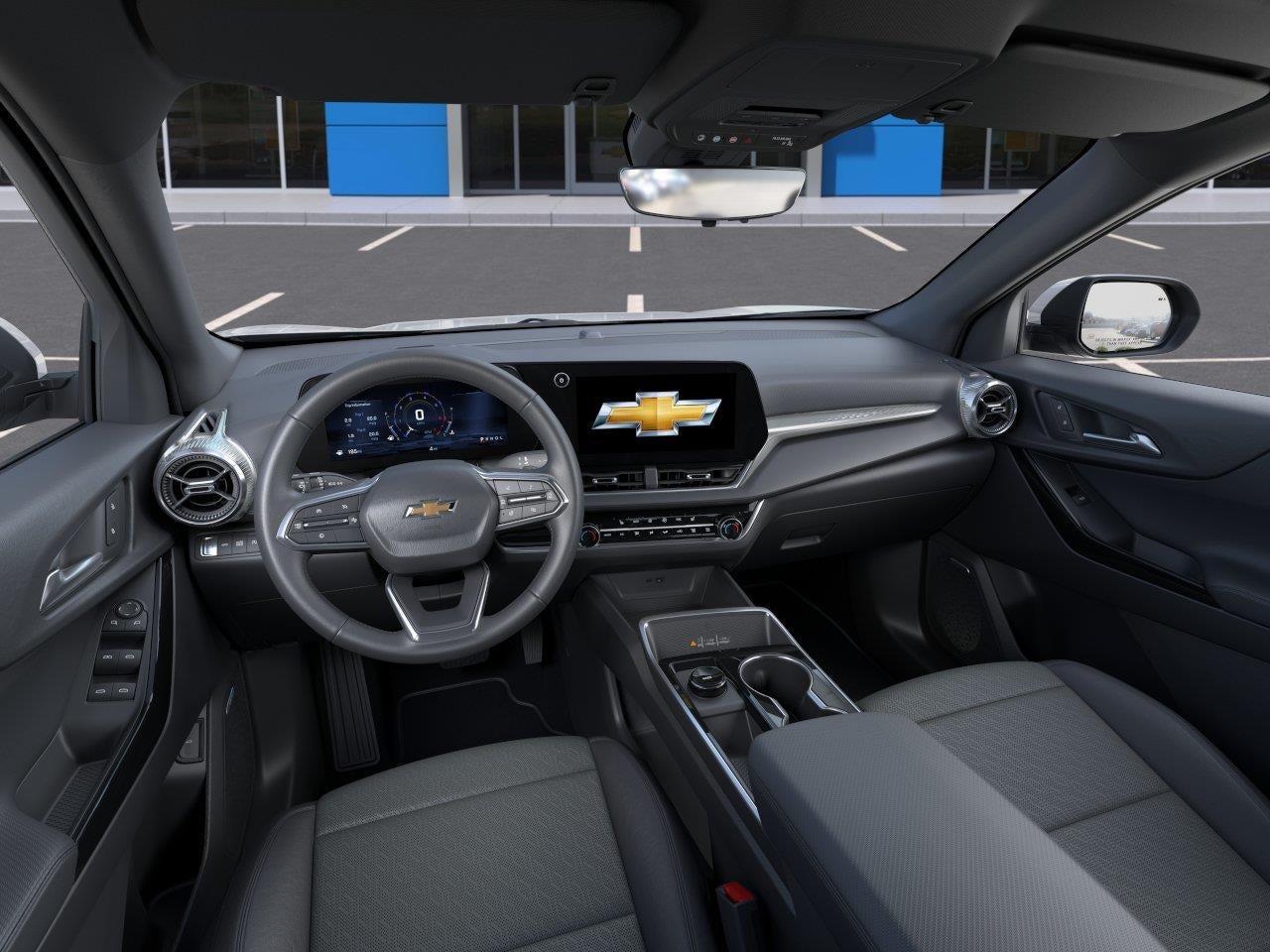 2026 Chevrolet Equinox AWD LT