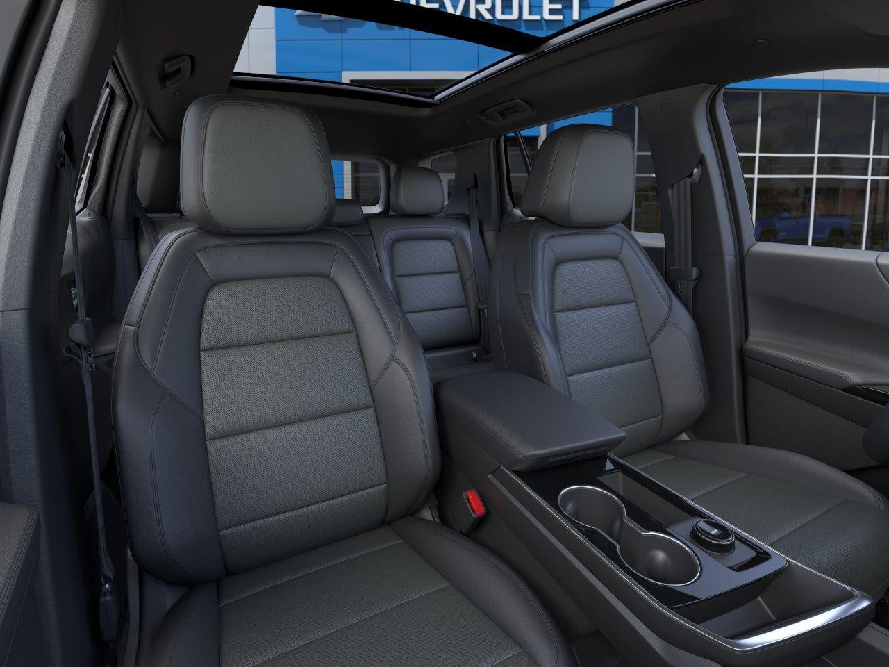 2026 Chevrolet Equinox AWD LT