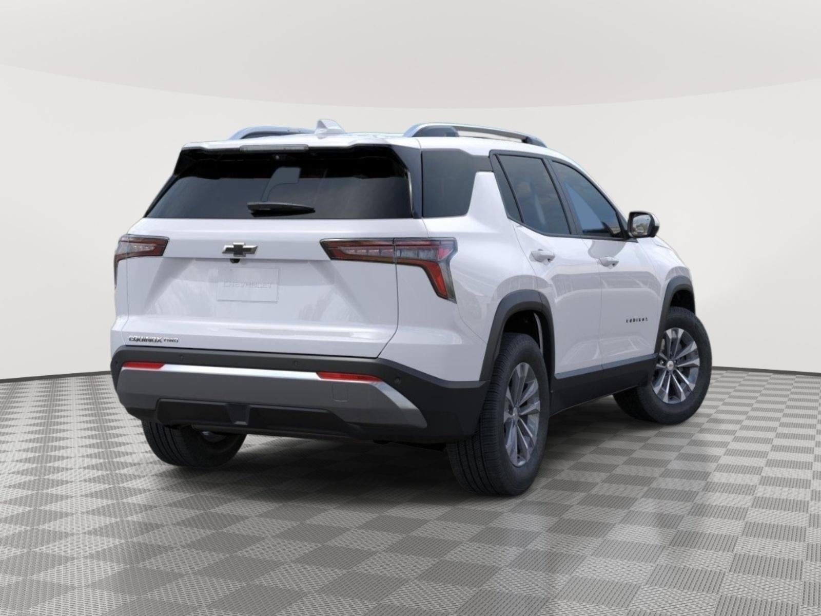 2026 Chevrolet Equinox AWD LT