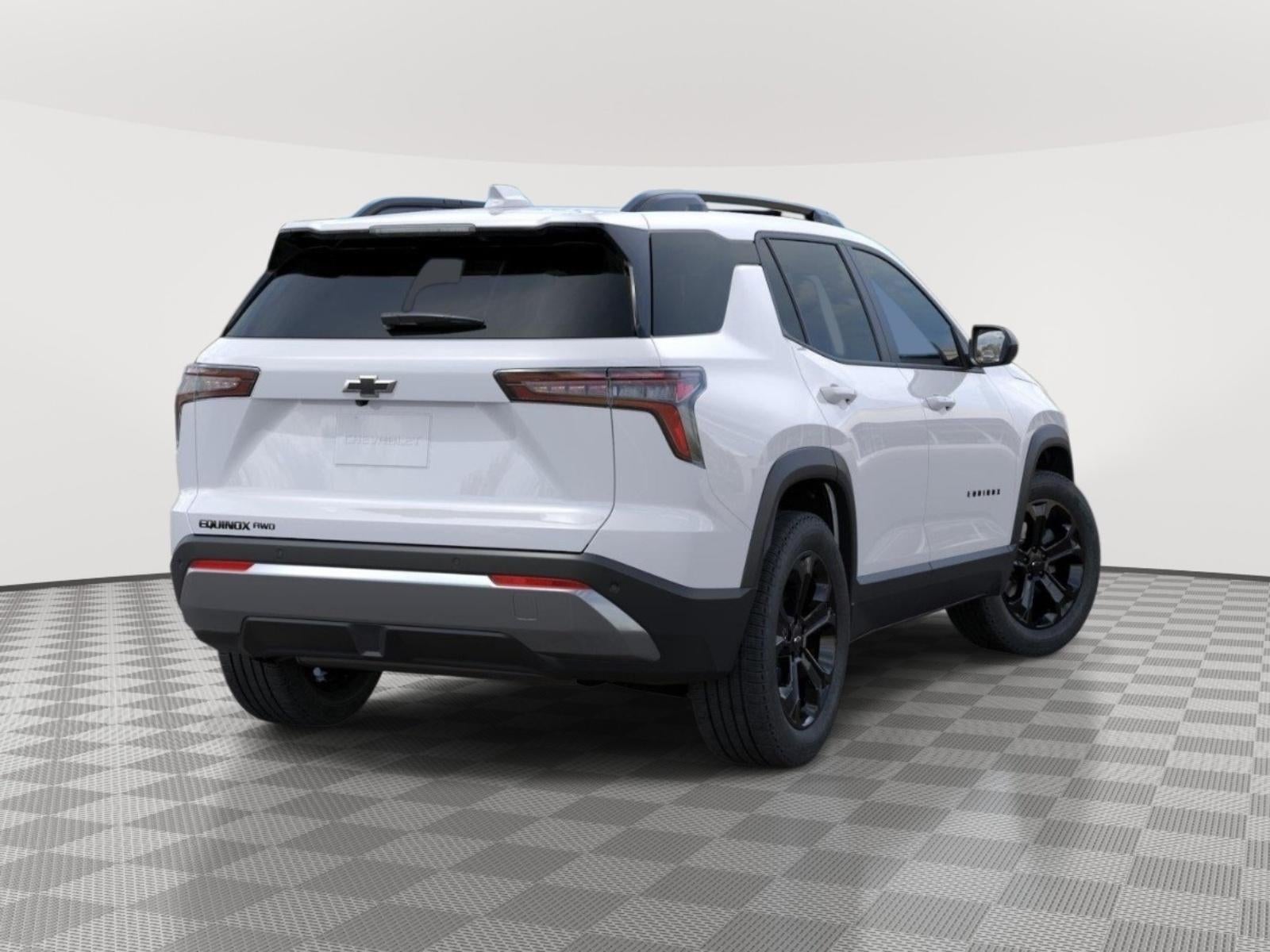 2026 Chevrolet Equinox AWD LT